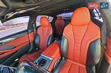 Купе BMW 8 Series Gran Coupe 2022 в 