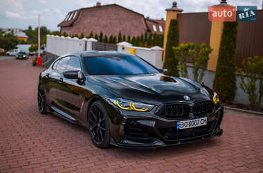 Купе BMW 8 Series Gran Coupe 2023 в 