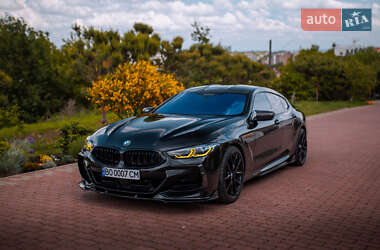 Купе BMW 8 Series Gran Coupe 2023 в 