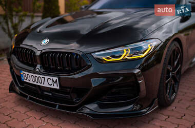 Купе BMW 8 Series Gran Coupe 2023 в 