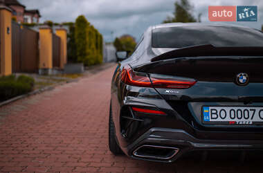 Купе BMW 8 Series Gran Coupe 2023 в 