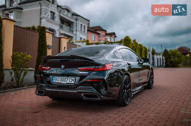 Купе BMW 8 Series Gran Coupe 2023 в 
