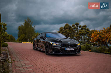 Купе BMW 8 Series Gran Coupe 2023 в 
