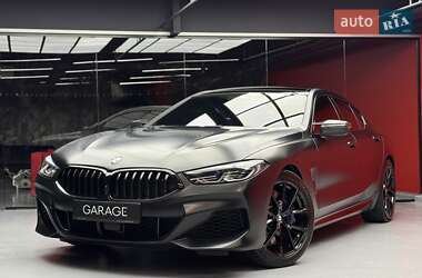 Купе BMW 8 Series Gran Coupe 2019 в Киеве