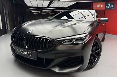 Купе BMW 8 Series Gran Coupe 2019 в 