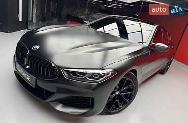 Купе BMW 8 Series Gran Coupe 2019 в 