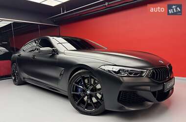 Купе BMW 8 Series Gran Coupe 2019 в 