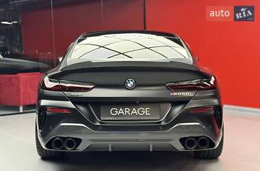 Купе BMW 8 Series Gran Coupe 2019 в 