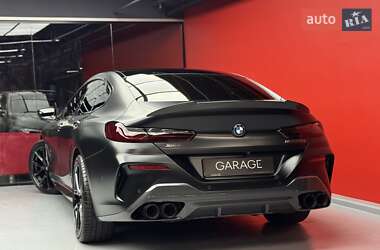 Купе BMW 8 Series Gran Coupe 2019 в 