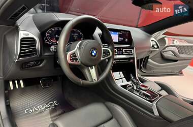 Купе BMW 8 Series Gran Coupe 2019 в 