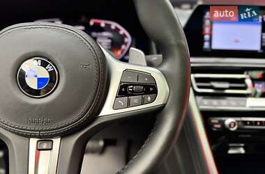 Купе BMW 8 Series Gran Coupe 2019 в 