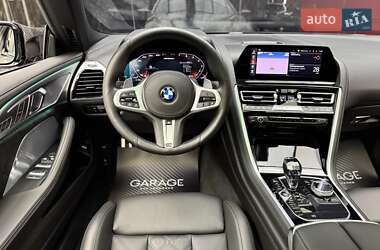 Купе BMW 8 Series Gran Coupe 2019 в 