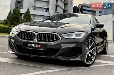 Купе BMW 8 Series Gran Coupe 2022 в Києві