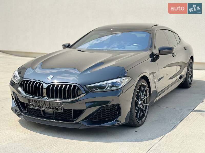 Купе BMW 8 Series Gran Coupe 2022 в Луцке