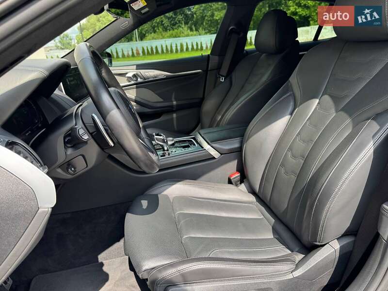 Купе BMW 8 Series Gran Coupe 2022 в Луцке
