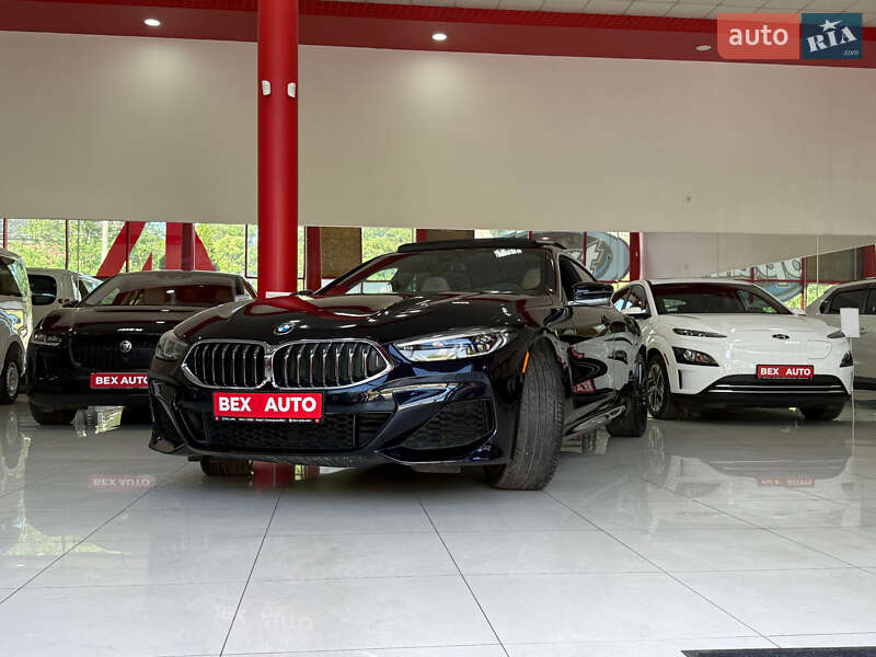 Купе BMW 8 Series Gran Coupe 2020 в Києві фото 3 Купе BMW 8 Series Gran Coupe 2020 в Києві