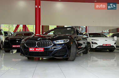 Купе BMW 8 Series Gran Coupe 2020 в 