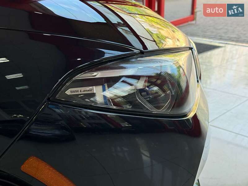 Купе BMW 8 Series Gran Coupe 2020 в Києві фото 39 Купе BMW 8 Series Gran Coupe 2020 в Києві