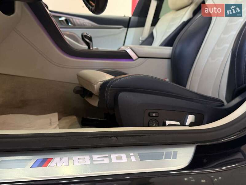 Купе BMW 8 Series Gran Coupe 2020 в Києві фото 21 Купе BMW 8 Series Gran Coupe 2020 в Києві
