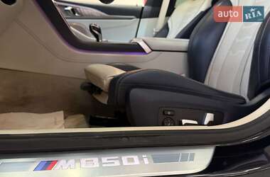 Купе BMW 8 Series Gran Coupe 2020 в 