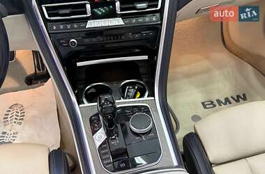 Купе BMW 8 Series Gran Coupe 2020 в 