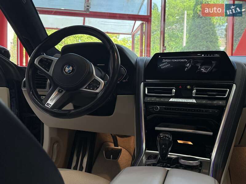 Купе BMW 8 Series Gran Coupe 2020 в Києві фото 17 Купе BMW 8 Series Gran Coupe 2020 в Києві