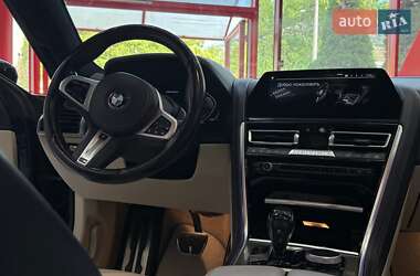Купе BMW 8 Series Gran Coupe 2020 в 