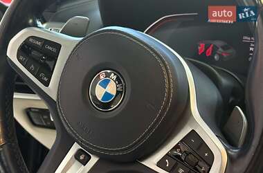 Купе BMW 8 Series Gran Coupe 2020 в 