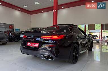 Купе BMW 8 Series Gran Coupe 2020 в 