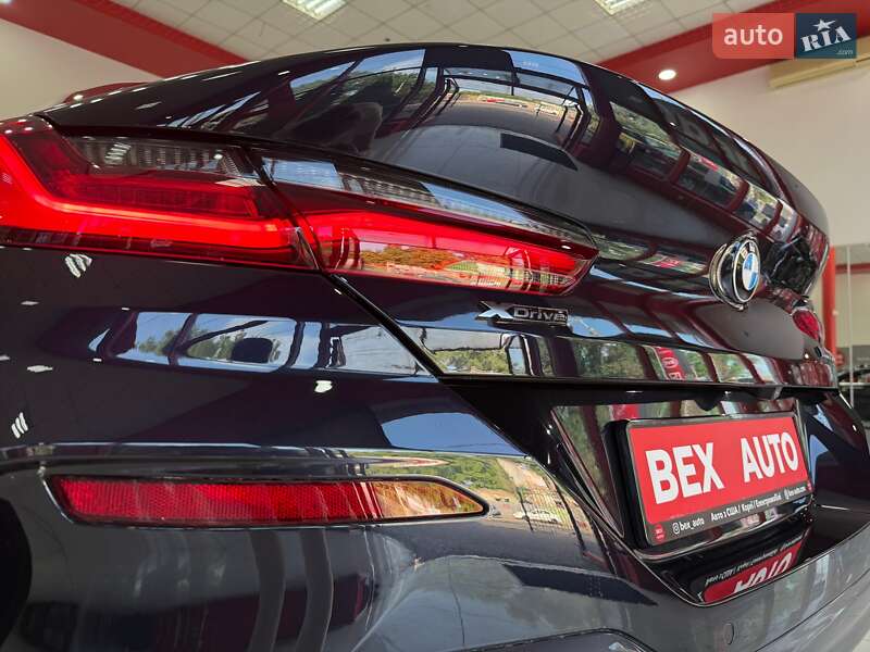 Купе BMW 8 Series Gran Coupe 2020 в Києві фото 51 Купе BMW 8 Series Gran Coupe 2020 в Києві