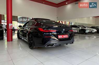 Купе BMW 8 Series Gran Coupe 2020 в 