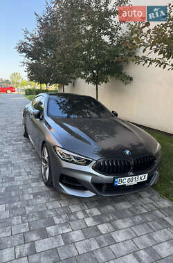 Купе BMW 8 Series Gran Coupe 2019 в 