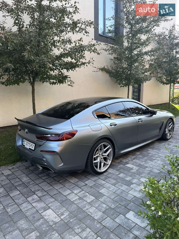 Купе BMW 8 Series Gran Coupe 2019 в Львове
