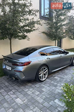 Купе BMW 8 Series Gran Coupe 2019 в 