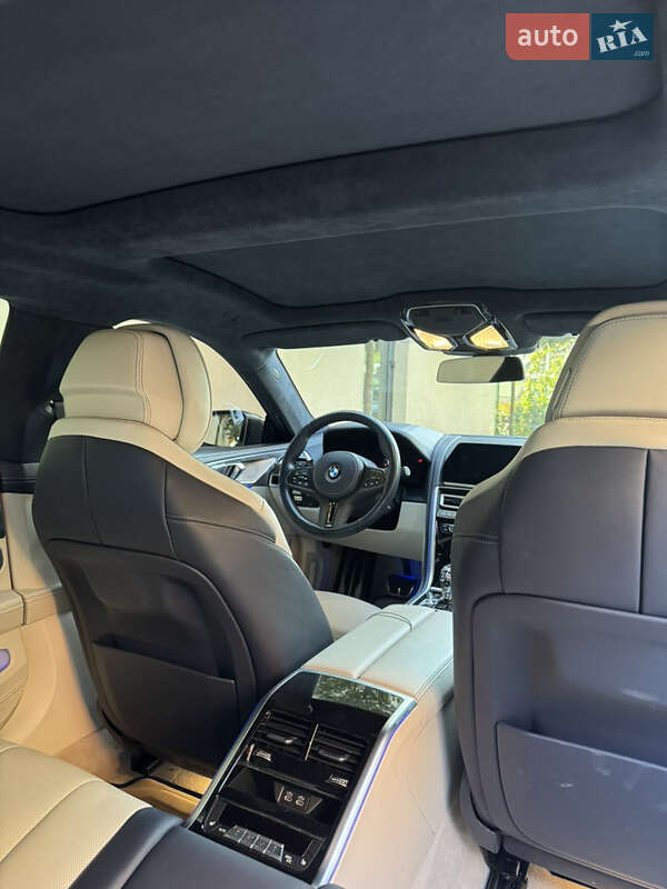 Купе BMW 8 Series Gran Coupe 2019 в Львове