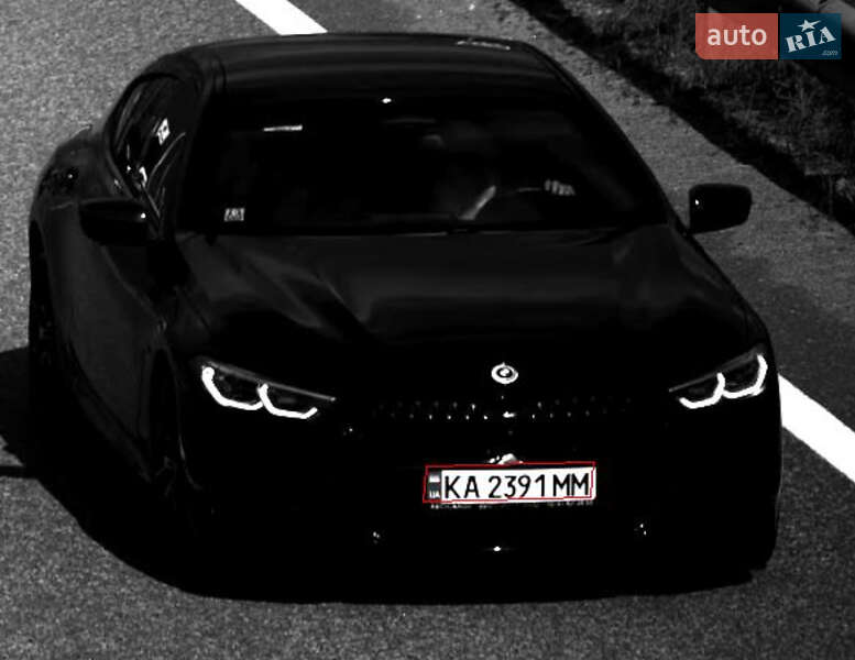 BMW 8 Series Gran Coupe 2020