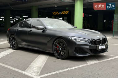 Купе BMW 8 Series Gran Coupe 2020 в 