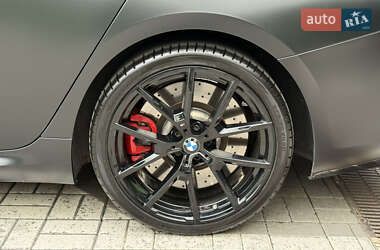 Купе BMW 8 Series Gran Coupe 2020 в 