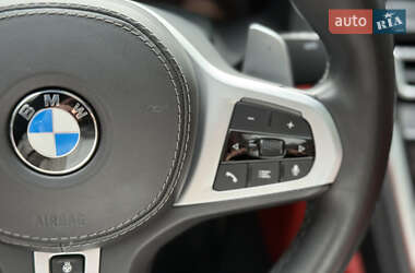 Купе BMW 8 Series Gran Coupe 2020 в 