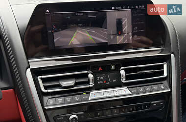 Купе BMW 8 Series Gran Coupe 2020 в 