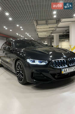 Купе BMW 8 Series Gran Coupe 2024 в Киеве
