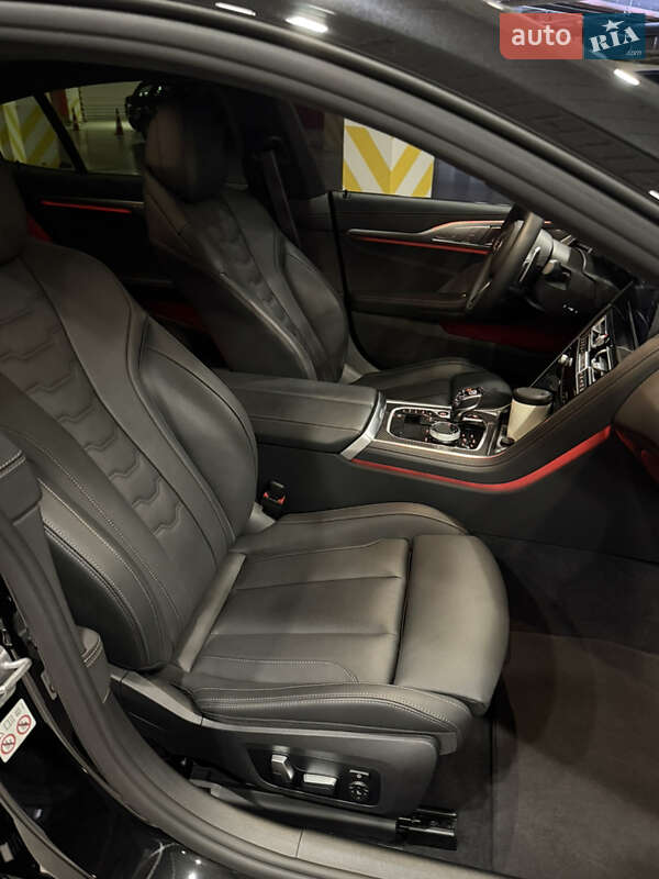 Купе BMW 8 Series Gran Coupe 2024 в Києві