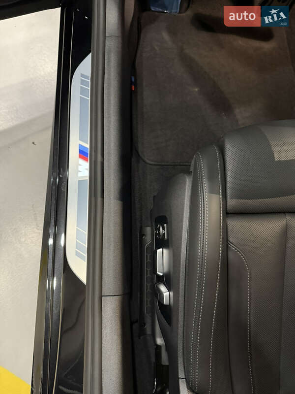 Купе BMW 8 Series Gran Coupe 2024 в Києві