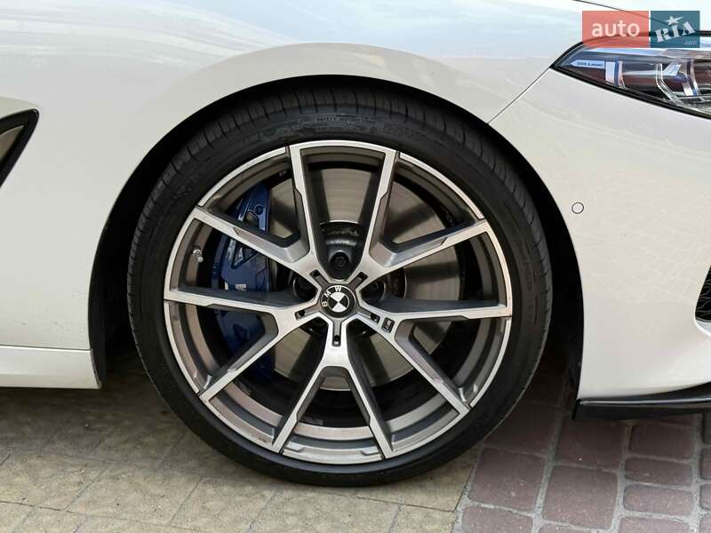Купе BMW 8 Series Gran Coupe 2019 в Львове