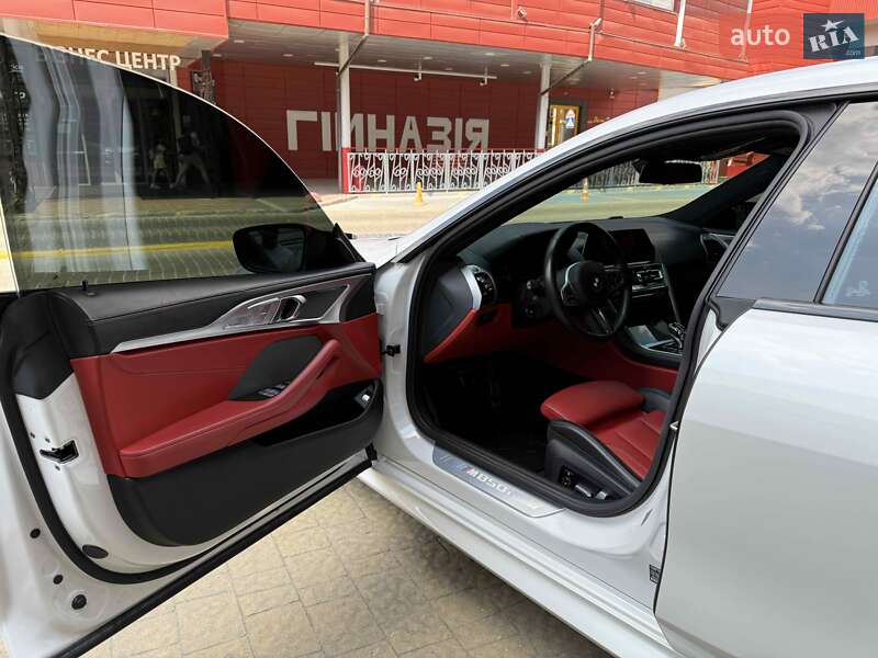 Купе BMW 8 Series Gran Coupe 2019 в Львове