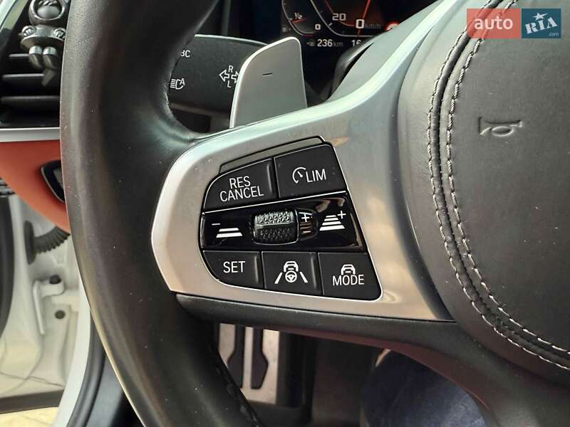 Купе BMW 8 Series Gran Coupe 2019 в Львове