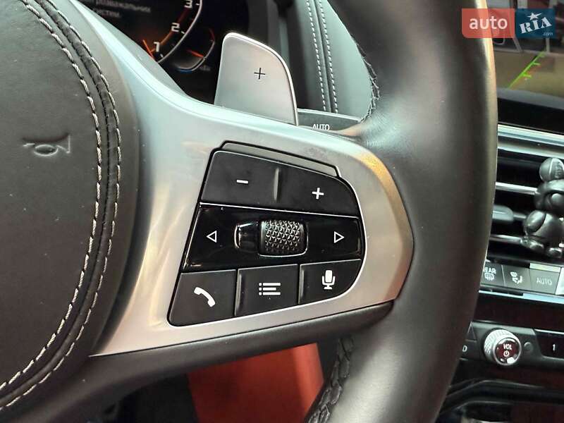 Купе BMW 8 Series Gran Coupe 2019 в Львове