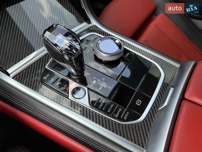 Купе BMW 8 Series Gran Coupe 2019 в Львове