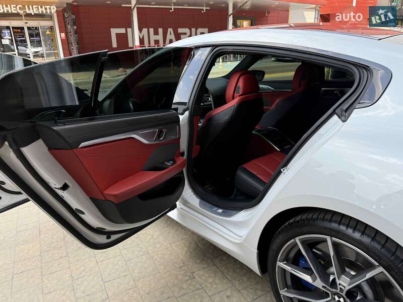 Купе BMW 8 Series Gran Coupe 2019 в Львове