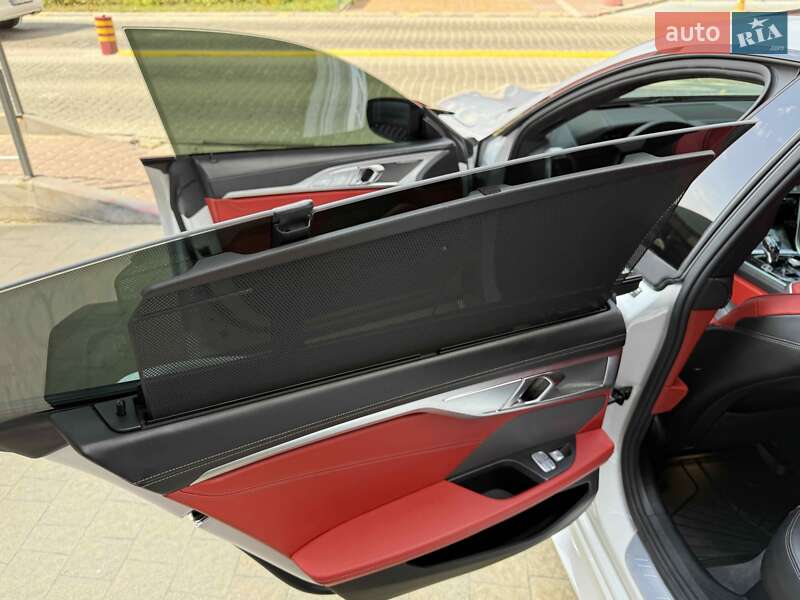 Купе BMW 8 Series Gran Coupe 2019 в Львове